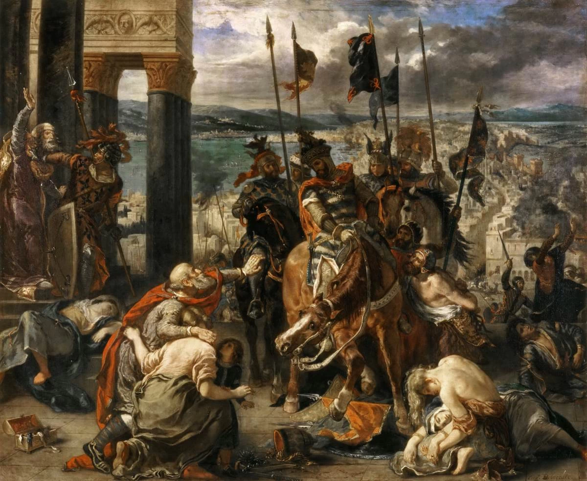 Museo del Louvre, Parigi